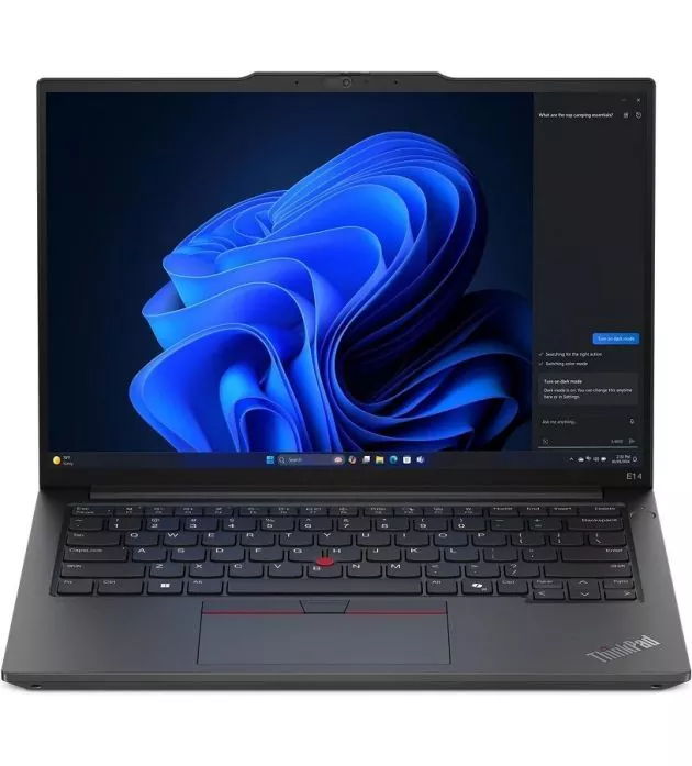 Lenovo ThinkPad E14 Gen 6 Touchscreen Business Laptop - Ultra 7 155U, 16GB RAM