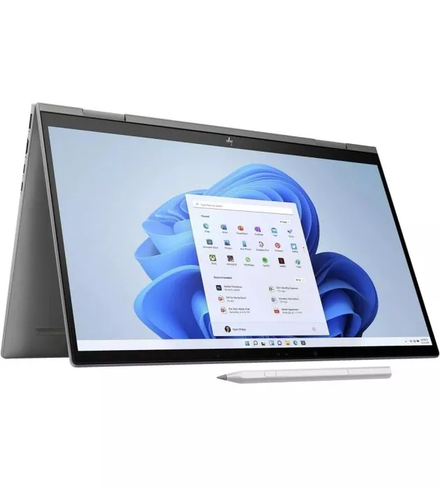 HP Envy x360 15-FE1073CL 2-in-1 Laptop – Ultra 7 155U, 32GB RAM, 1TB, tablet mode