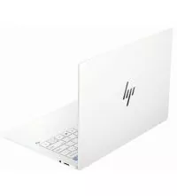 HP OmniBook X 14 Touchscreen Laptop - Snapdragon X1E-78-100, 32GB RAM, back view