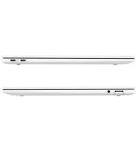 HP OmniBook X 14 Touchscreen Laptop - Snapdragon X1E-78-100, 32GB RAM, ports view