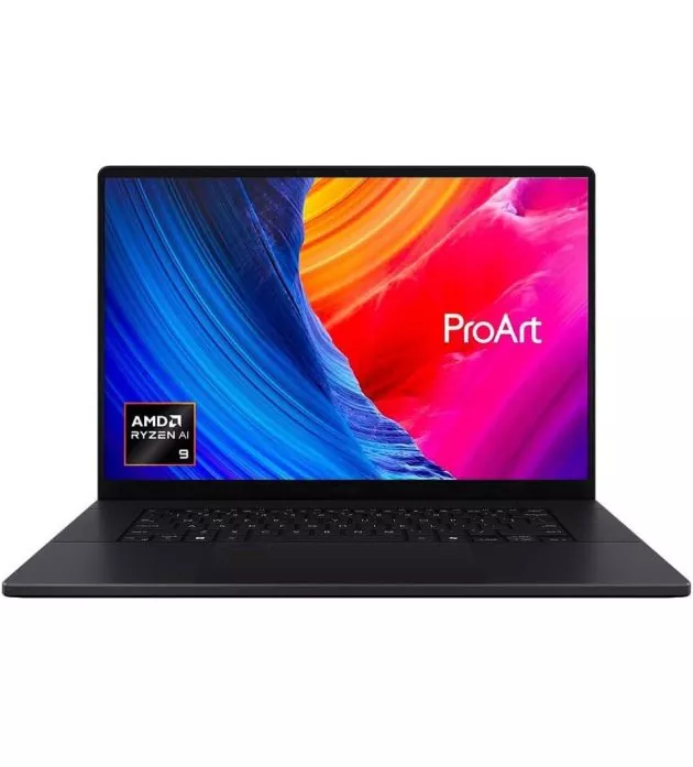 ASUS ProArt P16 Creator Laptop - Ryzen AI 9 HX 370, 64GB RAM, RTX 5070