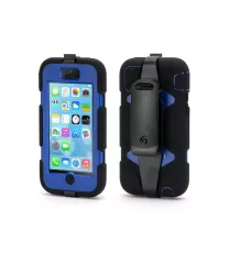 Griffin Survivor Case for iPhone 5c - Retail Packaging - 