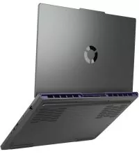 Lenovo Legion Pro 5 16" Gaming Laptop - i9-14900HX, RTX 5060, 16GB RAM, back view