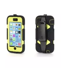 Griffin Survivor Case for iPhone 5c - Retail Packaging - 