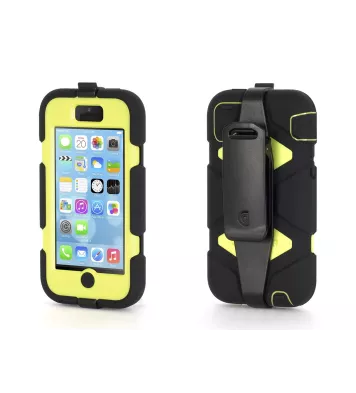 Griffin Survivor Case for iPhone 5c - Retail Packaging - 