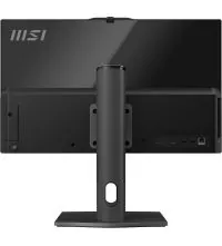 MSI Modern 24" Touchscreen AIO Desktop - Core 7 150U, 32GB RAM, 1TB, back view