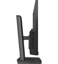 MSI Modern 24" Touchscreen AIO Desktop - Core 7 150U, 32GB RAM, 1TB, ports view