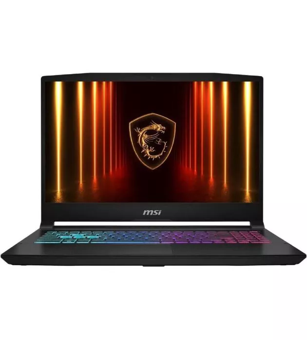 MSI Katana 15 HX - Core i9-14900HX, RTX 5060, 165Hz Gaming Laptop