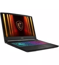 MSI Katana 15 HX - Core i9-14900HX, RTX 5060, 165Hz Gaming Laptop, side view