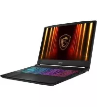 MSI Katana 15 HX - Core i9-14900HX, RTX 5060, 165Hz Gaming Laptop, side view