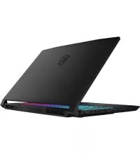 MSI Katana 15 HX - Core i9-14900HX, RTX 5060, 165Hz Gaming Laptop, ports view