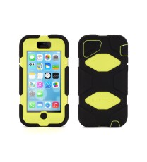 Griffin Survivor Case for iPhone 5c - Retail Packaging - 