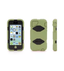 Griffin Survivor Case for iPhone 5c - Retail Packaging - 