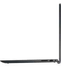 Dell Inspiron 15 Touchscreen Laptop - Ryzen 5 7530U, 1TB SSD, 8GB RAM, ports view