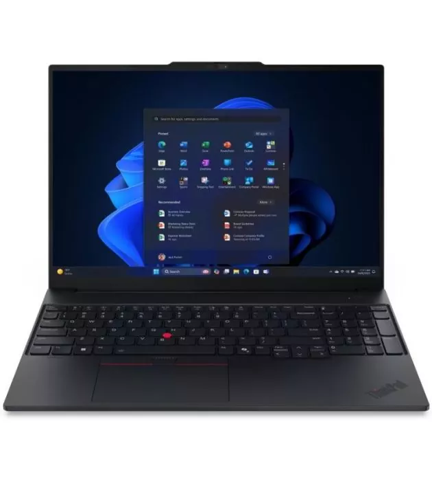 Lenovo ThinkPad E16 G4 Touchscreen - Ultra 7 255H, 16GB RAM, 1TB SSD Lenovo ThinkPad E16 G4 Touchscreen - Ultra 7 255H, 16GB RAM, 1TB SSD