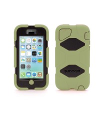 Griffin Survivor Case for iPhone 5c - Retail Packaging - 