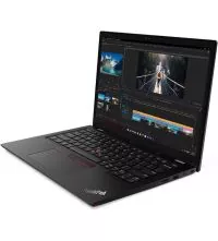 Lenovo ThinkPad L13 Yoga G4 Touchscreen 2-in-1 - Ryzen Pro 5 7530U, 16GB, side view