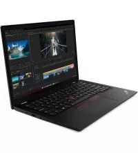 Lenovo ThinkPad L13 Yoga G4 Touchscreen 2-in-1 - Ryzen Pro 5 7530U, 16GB, side view