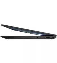 Lenovo ThinkPad X1 Carbon Gen 10, 14" Touchscreen - Ultra 7 255U, 32GB RAM, ports view