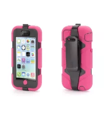 Griffin Survivor Case for iPhone 5c - Retail Packaging - 