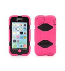 Griffin Survivor Case for iPhone 5c - Retail Packaging - 