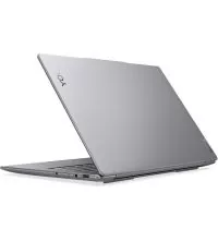 Lenovo Yoga Pro 7 Touchscreen - Ryzen 7 8845HS, 16GB RAM, RTX 3050, back view