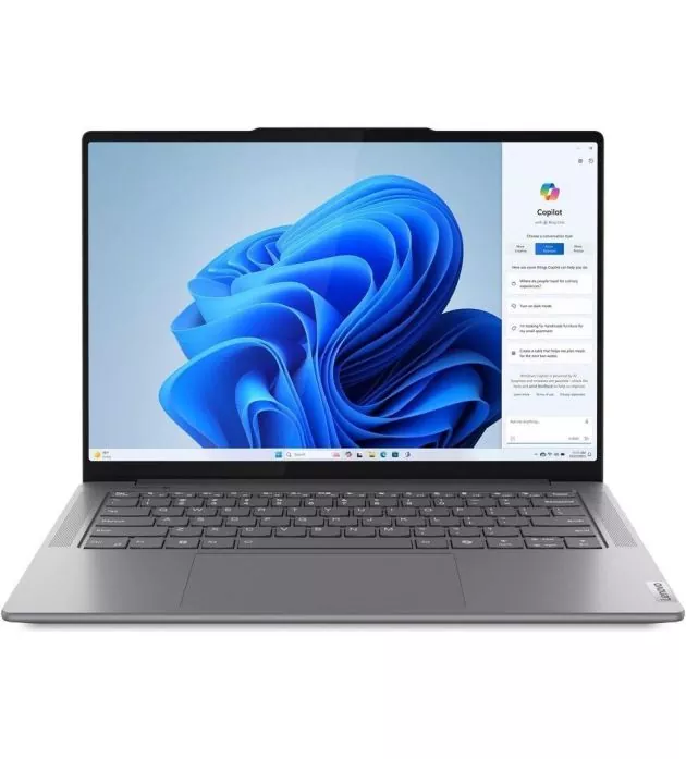 Lenovo Yoga Pro 7 Touchscreen Laptop - Ryzen 7 8845HS, 16GB RAM, RTX 3050 Lenovo Yoga Pro 7 Touchscreen Laptop - Ryzen 7 8845HS, 16GB RAM, RTX 3050