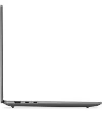 Lenovo Yoga Pro 7 Touchscreen - Ryzen 7 8845HS, 16GB RAM, RTX 3050, ports view