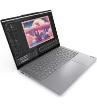 Lenovo Yoga Pro 7 Touchscreen - Ryzen 7 8845HS, 16GB RAM, RTX 3050, side view