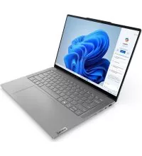 Lenovo Yoga Pro 7 Touchscreen - Ryzen 7 8845HS, 16GB RAM, RTX 3050, side view