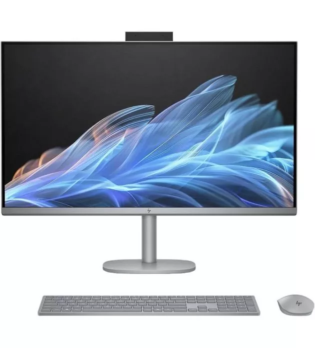 HP OmniStudio X 32-C0009 All-in-One AI Desktop 4K - Ultra 7 155H, 16GB HP OmniStudio X 32-C0009 All-in-One AI Desktop 4K - Ultra 7 155H, 16GB