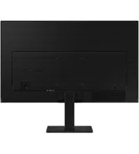 Samsung Essential S3 27-inch IPS Monitor (FHD, 100Hz, HDMI, D-Sub), back view
