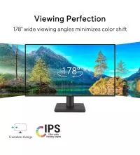 ASUS VA249HG 24-Inch 120Hz IPS Monitor - Full HD, Ultra-Smooth Display, IPS wide angle