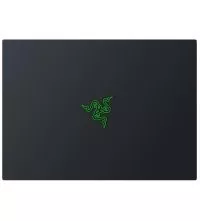 Razer Blade 14 Gaming Laptop 120Hz - Ryzen AI 9 365, RTX 5070, 32GB, back view