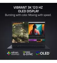 Razer Blade 14 Gaming Laptop 120Hz - Ryzen AI 9 365, RTX 5070, 32GB, OLED