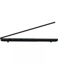 Razer Blade 14 Gaming Laptop 120Hz - Ryzen AI 9 365, RTX 5070, 32GB, ports view