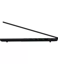 Razer Blade 14 Gaming Laptop 120Hz - Ryzen AI 9 365, RTX 5070, 32GB, ports view