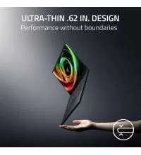 Razer Blade 14 Gaming Laptop 120Hz - Ryzen AI 9 365, RTX 5070, 32GB, ultra thin