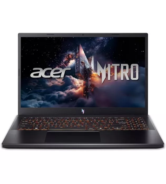 Acer Nitro V15 Gaming Laptop 165Hz, Core i9-13900H, 16GB RAM, RTX 5060 Acer Nitro V15 Gaming Laptop 165Hz, Core i9-13900H, 16GB RAM, RTX 5060