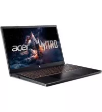 Acer Nitro V15 Gaming Laptop 165Hz, Core i9-13900H, 16GB RAM, RTX 5060, side view