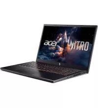 Acer Nitro V15 Gaming Laptop 165Hz, Core i9-13900H, 16GB RAM, RTX 5060, side view