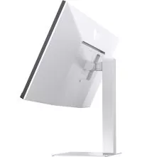 LG 34U530A-W 34″ Ultrawide IPS Monitor - 100Hz, HDR400, Full HD, back view