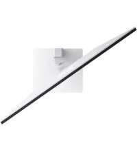 LG 34U530A-W 34″ Ultrawide IPS Monitor - 100Hz, HDR400, Full HD, Top view