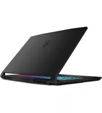 MSI Katana 15 HX Gaming Laptop - Core i7-14650HX, RTX 5060, 165Hz, back view