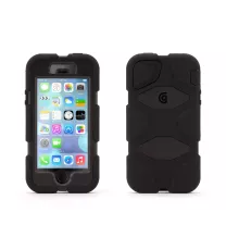 Griffin 605031-SVFB Survivor Case for iPhone 5/5S -1 Pack - Retail Packaging 