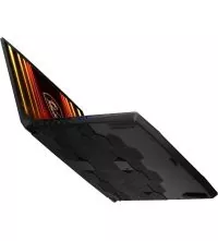 MSI Katana 15 HX Gaming Laptop - Core i7-14650HX, RTX 5060, 165Hz, bottom view