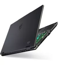 MSI Cyborg 15 Gaming Laptop - Core 7 240H, 16GB RAM, RTX 5060, 144Hz, back view