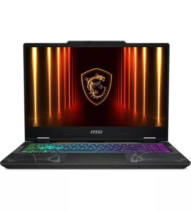 MSI Cyborg 15 Gaming Laptop - Core 7 240H, 16GB RAM, RTX 5060, 144Hz MSI Cyborg 15 Gaming Laptop - Core 7 240H, 16GB RAM, RTX 5060, 144Hz