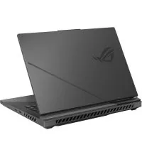 Asus ROG Strix G16 Gaming Laptop - Ryzen 9 9955HX, RTX 5070Ti, 16GB, 165Hz, back view