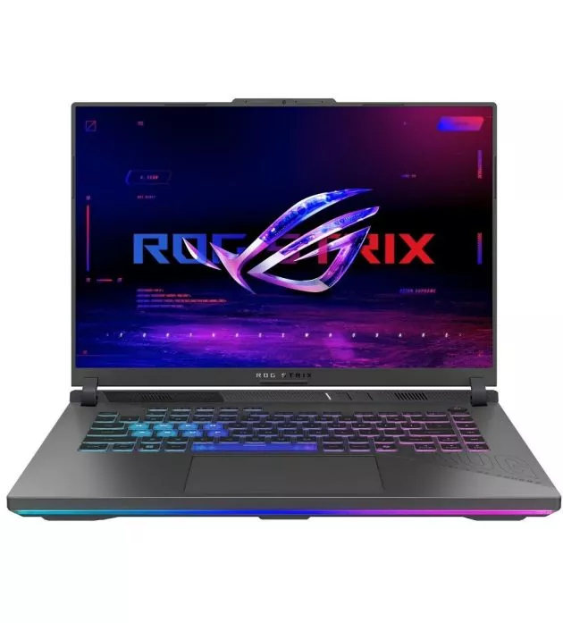Asus ROG Strix G16 Gaming Laptop - Ryzen 9 9955HX, RTX 5070Ti, 16GB, 165Hz